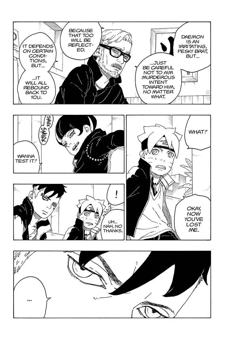 Boruto: Naruto Next Generations Chapter 75 5